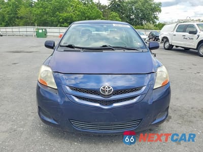 Piąte zdjęcie samochodu w środku: 2007 TOYOTA YARIS BASE VIN:JTDBT923X71027187 - miniatura