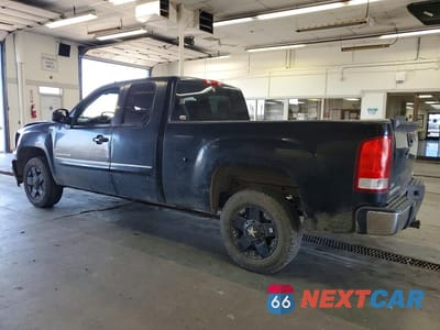 Drugie zdjęcie samochodu z przodu: 2011 GMC SIERRA K1500 SLT VIN:1GTR2WE33BZ413861 - miniatura