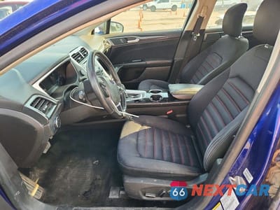 Zdjęcie 7 z 12 samochodu: 2014 FORD FUSION VIN:3FA6P0H75ER142431 - miniatura