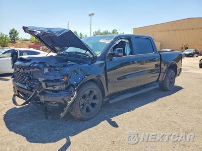 2026 RAM 1500 BIG HORN 1C6SRFFP0TN232893 - główne zdjęcie licytacji z USA - miniatura