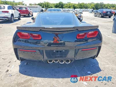 Zdjęcie 6 z 12 samochodu: 2018 CHEVROLET CORVETTE GRAND SPORT 2LT VIN:1G1YY2D76J5105461 - miniatura