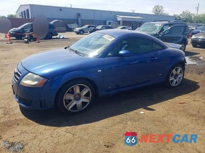 2006 AUDI TT 3.2 QUATTRO TRUWD28NX61007251 - główne zdjęcie licytacji z USA - miniatura