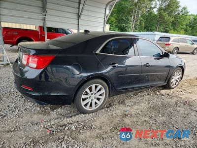 Trzecie zdjęcie samochodu z tyłu: 2014 CHEVROLET MALIBU 3LT VIN:1G11G5SX2EF164712 - miniatura