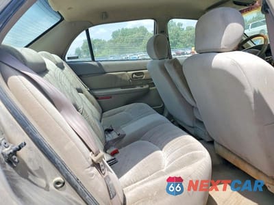 Zdjęcie 10 z 12 samochodu: 2000 BUICK CENTURY CUSTOM VIN:2G4WS52J4Y1134819 - miniatura
