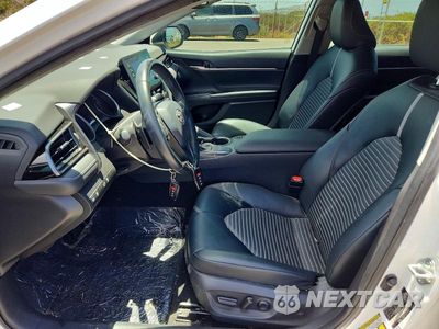 Zdjęcie 7 z 13 samochodu: 2021 TOYOTA CAMRY SE VIN:4T1T11AK3MU523667 - miniatura