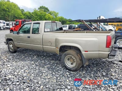 Drugie zdjęcie samochodu z przodu: 2000 CHEVROLET C/K 3500 SERIES VIN:1GCHC39RXYF474270 - miniatura