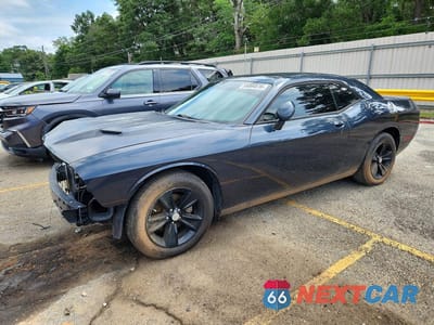 2018 DODGE CHALLENGER SXT 2C3CDZAG2JH321542 - główne zdjęcie licytacji z USA - miniatura