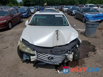 Piąte zdjęcie samochodu w środku: 2011 LEXUS ES 350 VIN:JTHBK1EG7B2418656 - miniatura