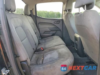 Zdjęcie 10 z 12 samochodu: 2019 CHEVROLET COLORADO VIN:1GCGTBEN1K1143557 - miniatura