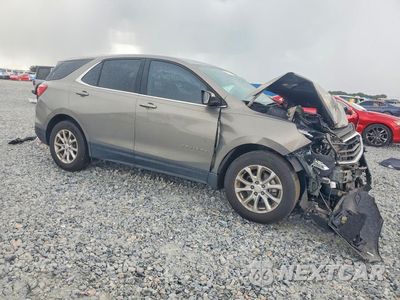 Czwarte zdjęcie samochodu z boku: 2019 CHEVROLET EQUINOX LT VIN:3GNAXKEV1KS523921 - miniatura