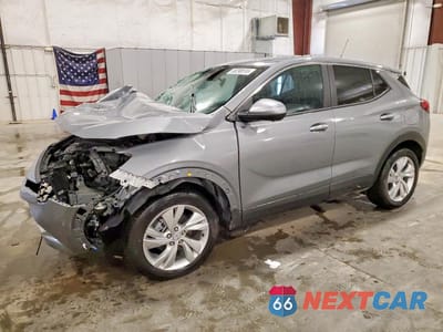 2025 BUICK ENCORE GX PREFERRED KL4AMCSL8SB151770 - główne zdjęcie licytacji z USA - miniatura