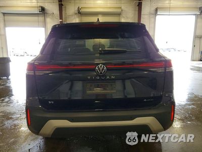 Zdjęcie 6 z 14 samochodu: 2025 VOLKSWAGEN TIGUAN SE VIN:3VVER7RM5SM028243 - miniatura