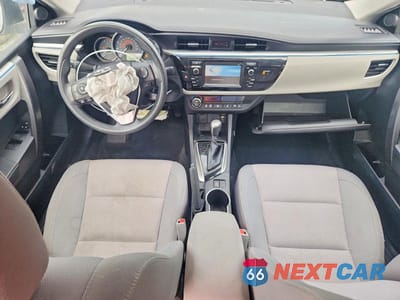 Zdjęcie 8 z 13 samochodu: 2015 TOYOTA COROLLA LE VIN:2T1BURHE3FC392598 - miniatura