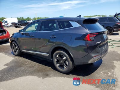 Drugie zdjęcie samochodu z przodu: 2026 KIA SPORTAGE LX VIN:5XYK23DF6TG380625 - miniatura