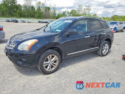 2012 NISSAN ROGUE S JN8AS5MV4CW707982 - główne zdjęcie licytacji z USA - miniatura