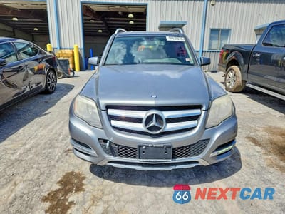 Piąte zdjęcie samochodu w środku: 2014 MERCEDES-BENZ GLK 250 BLUETEC VIN:WDCGG0EB1EG181932 - miniatura