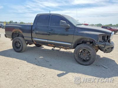 Czwarte zdjęcie samochodu z boku: 2008 DODGE RAM 1500 ST VIN:1D7HU18218S612636 - miniatura