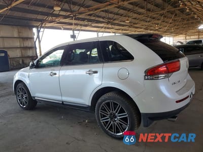 Drugie zdjęcie samochodu z przodu: 2011 LINCOLN MKX VIN:2LMDJ8JKXBBJ32200 - miniatura