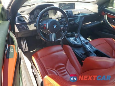 Zdjęcie 8 z 13 samochodu: 2016 BMW M4 VIN:WBS3R9C52GK339056 - miniatura