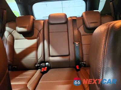 Zdjęcie 10 z 13 samochodu: 2014 MERCEDES-BENZ ML 550 4MATIC VIN:4JGDA7DB7EA292844 - miniatura