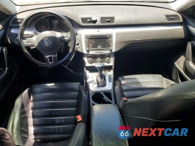 Zdjęcie 8 z 12 samochodu: 2010 VOLKSWAGEN CC LUXURY VIN:WVWHL7AN4AE513057 - miniatura