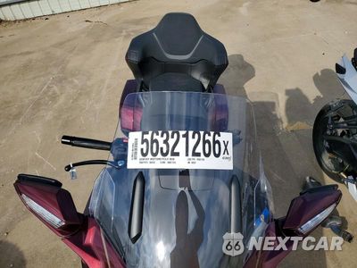 Piąte zdjęcie samochodu w środku: 2025 HONDA GL1800 D VIN:JH2SC7952SK702147 - miniatura