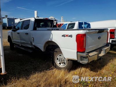 Drugie zdjęcie samochodu z przodu: 2023 FORD F250 SUPER DUTY VIN:1FT7W2BA9PEC60649 - miniatura