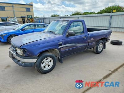 1996 MAZDA B2300 4F4CR12A7TTM18662 - główne zdjęcie licytacji z USA - miniatura