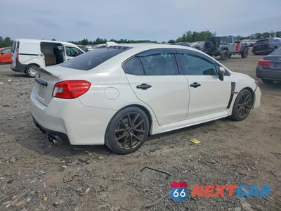 Trzecie zdjęcie samochodu z tyłu: 2019 SUBARU WRX LIMITED VIN:JF1VA1J69K9819346 - miniatura