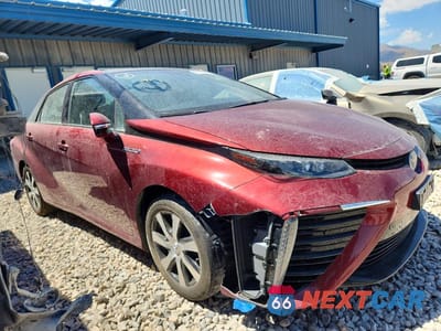 Czwarte zdjęcie samochodu z boku: 2019 TOYOTA MIRAI VIN:JTDBVRBD0KA007624 - miniatura