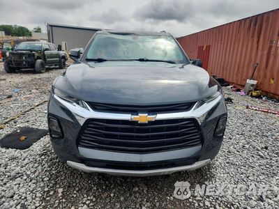 Piąte zdjęcie samochodu w środku: 2019 CHEVROLET BLAZER 1LT VIN:3GNKBBRA3KS575125 - miniatura