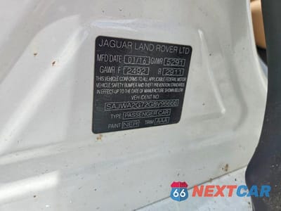 Zdjęcie 13 z 13 samochodu: 2016 JAGUAR XJL PORTFOLIO VIN:SAJWA2G72G8V96666 - miniatura