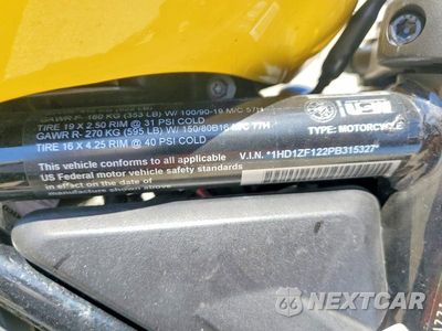 Zdjęcie 9 z 9 samochodu: 2023 HARLEY-DAVIDSON RH975 S VIN:1HD1ZF122PB315327 - miniatura