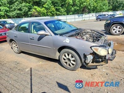 Czwarte zdjęcie samochodu z boku: 2006 BUICK LACROSSE CXL VIN:2G4WD582661231009 - miniatura