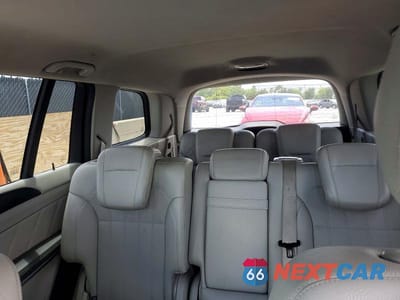 Zdjęcie 10 z 13 samochodu: 2014 MERCEDES-BENZ GL 450 4MATIC VIN:4JGDF7CE2EA315265 - miniatura