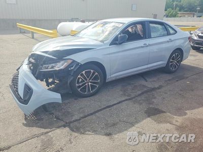2025 VOLKSWAGEN JETTA SPORT 3VWBX7BU0SM032358 - główne zdjęcie licytacji z USA - miniatura