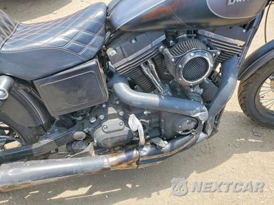 Drugie zdjęcie samochodu z przodu: 2017 HARLEY-DAVIDSON FXDB DYNA STREET BOB VIN:1HD1GXM18HC317271 - miniatura