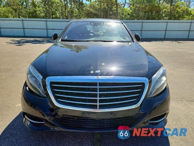Piąte zdjęcie samochodu w środku: 2014 MERCEDES-BENZ S 550 VIN:WDDUG8CB6EA015120 - miniatura