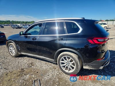 Drugie zdjęcie samochodu z przodu: 2021 BMW X5 XDRIVE40I VIN:5UXCR6C04M9G01898 - miniatura