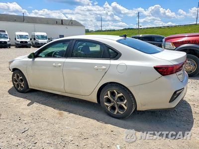 Drugie zdjęcie samochodu z przodu: 2019 KIA FORTE LXS VIN:3KPF24AD0KE062134 - miniatura
