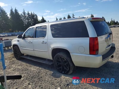 Drugie zdjęcie samochodu z przodu: 2008 CADILLAC ESCALADE ESV VIN:1GYFK66858R120558 - miniatura