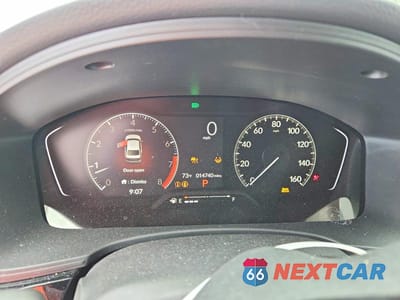 Zdjęcie 9 z 12 samochodu: 2026 HONDA CIVIC LX VIN:2HGFE2F25TH511267 - miniatura