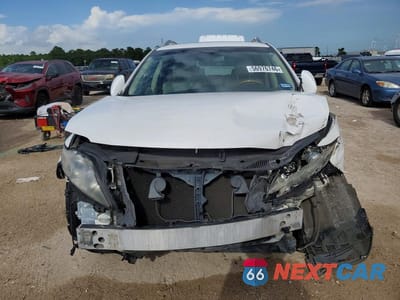Piąte zdjęcie samochodu w środku: 2010 LEXUS RX 350 VIN:2T2ZK1BA6AC006451 - miniatura