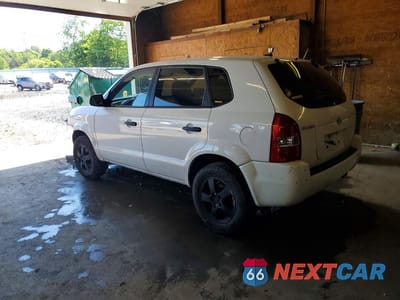 Drugie zdjęcie samochodu z przodu: 2008 HYUNDAI TUCSON GLS VIN:KM8JM12B78U897959 - miniatura