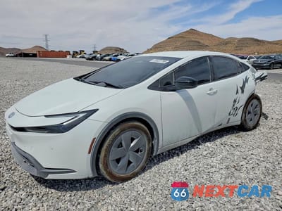 2023 TOYOTA PRIUS LE JTDACAAU9P3013440 - główne zdjęcie licytacji z USA - miniatura