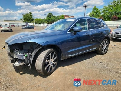 2021 VOLVO XC60 T5 INSCRIPTION YV4102RLXM1881851 - główne zdjęcie licytacji z USA - miniatura