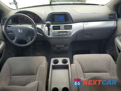 Zdjęcie 8 z 13 samochodu: 2008 HONDA ODYSSEY EX VIN:5FNRL38408B011651 - miniatura