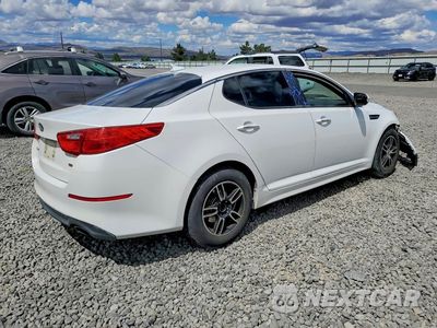 Trzecie zdjęcie samochodu z tyłu: 2015 KIA OPTIMA LX VIN:KNAGM4A76F5650417 - miniatura
