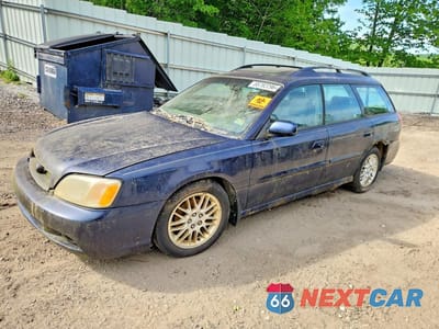 2004 SUBARU LEGACY L SPECIAL 4S3BH625847302310 - główne zdjęcie licytacji z USA - miniatura