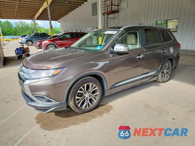 2016 MITSUBISHI OUTLANDER GT JA4JZ4AX5GZ037459 - główne zdjęcie licytacji z USA - miniatura